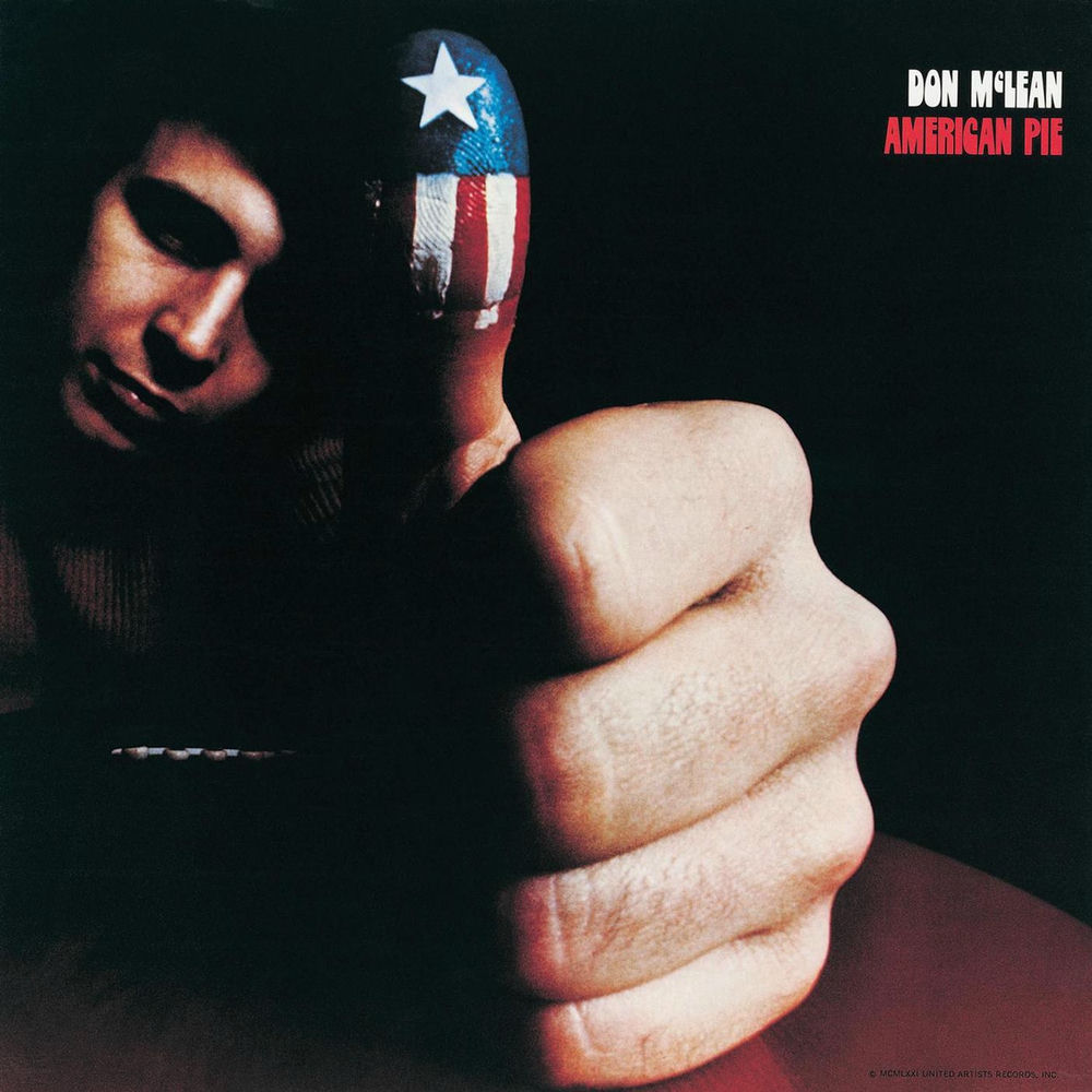 American Pie [From Born on the 4th of July] album art
