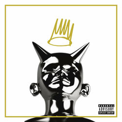 Born Sinner album art