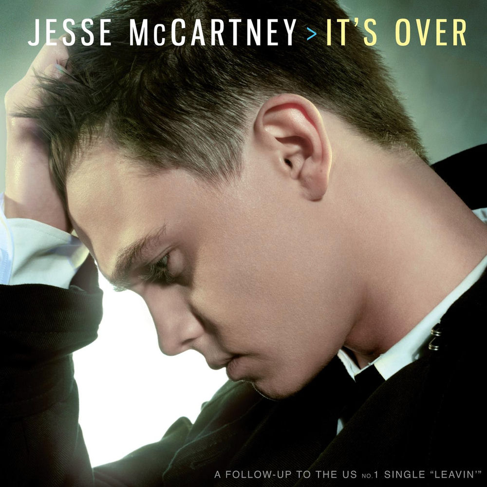 It's Over album art