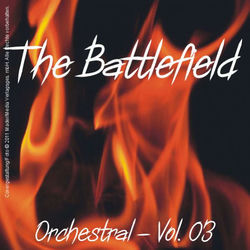 Battlefield album art