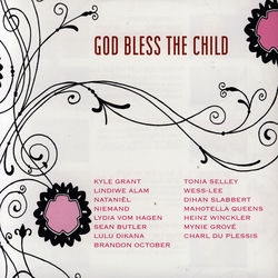 God Bless the Child album art