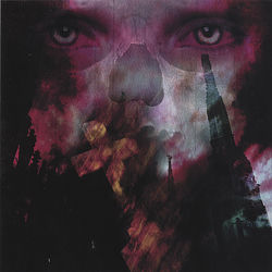 VENGEANCE for BLOOD album art