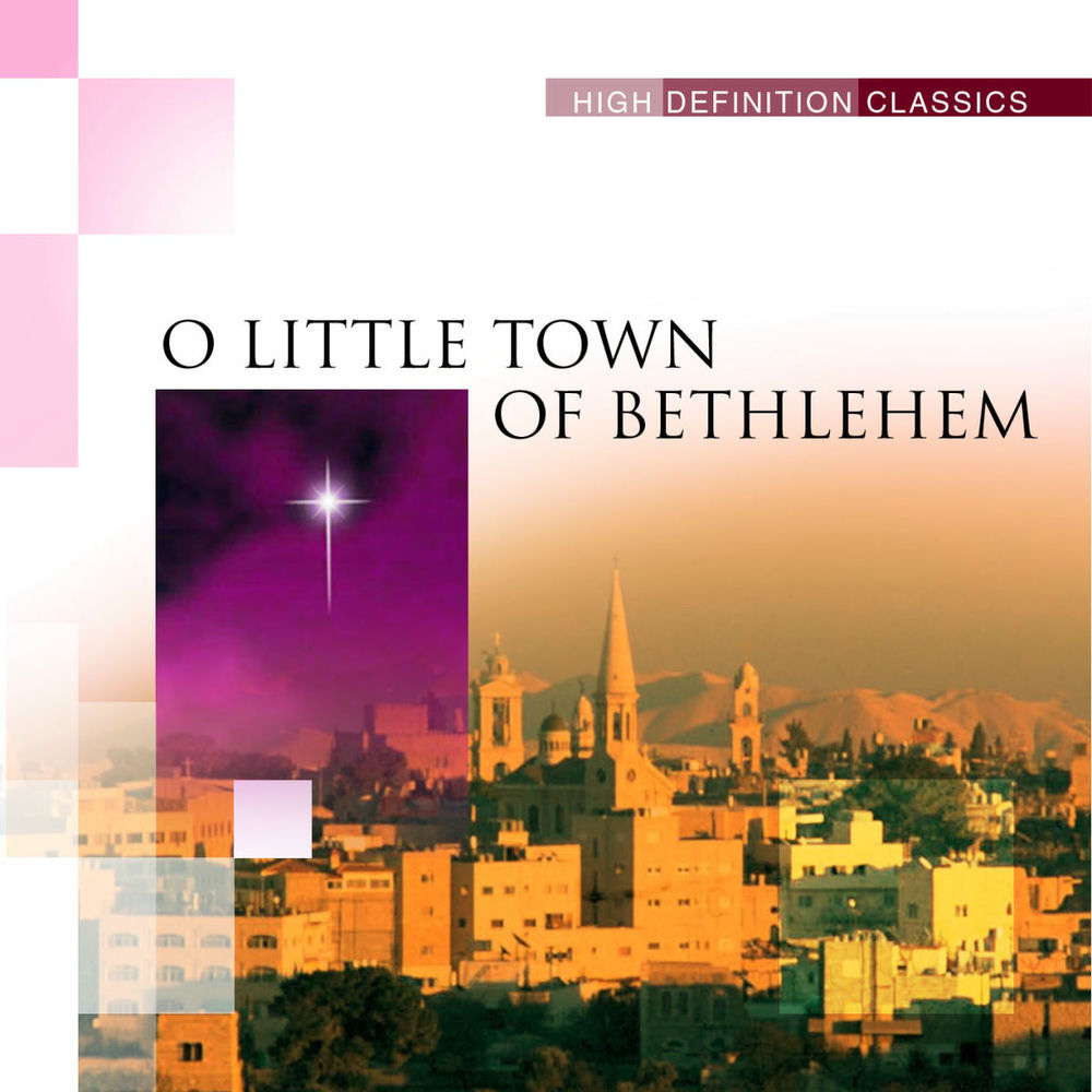 O Little Town of Bethlehem album art