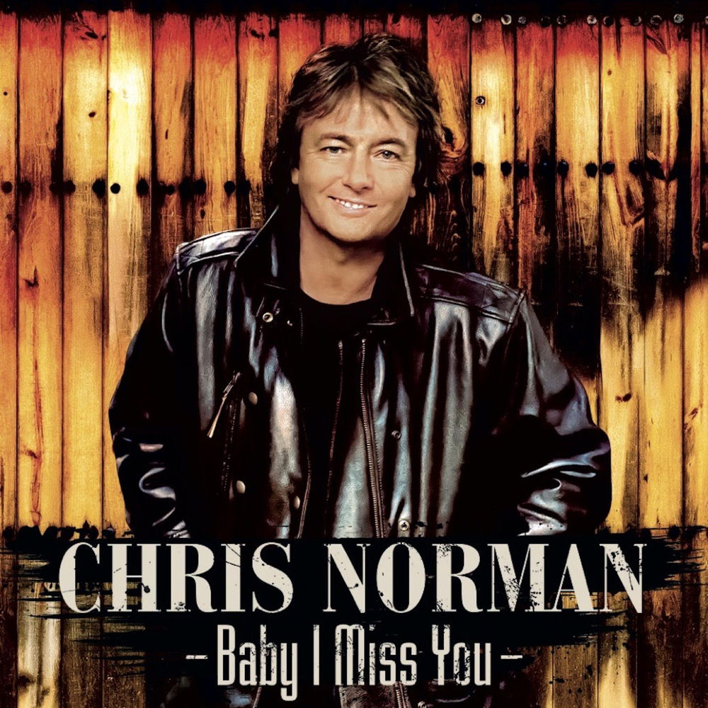 Baby I Miss You album art
