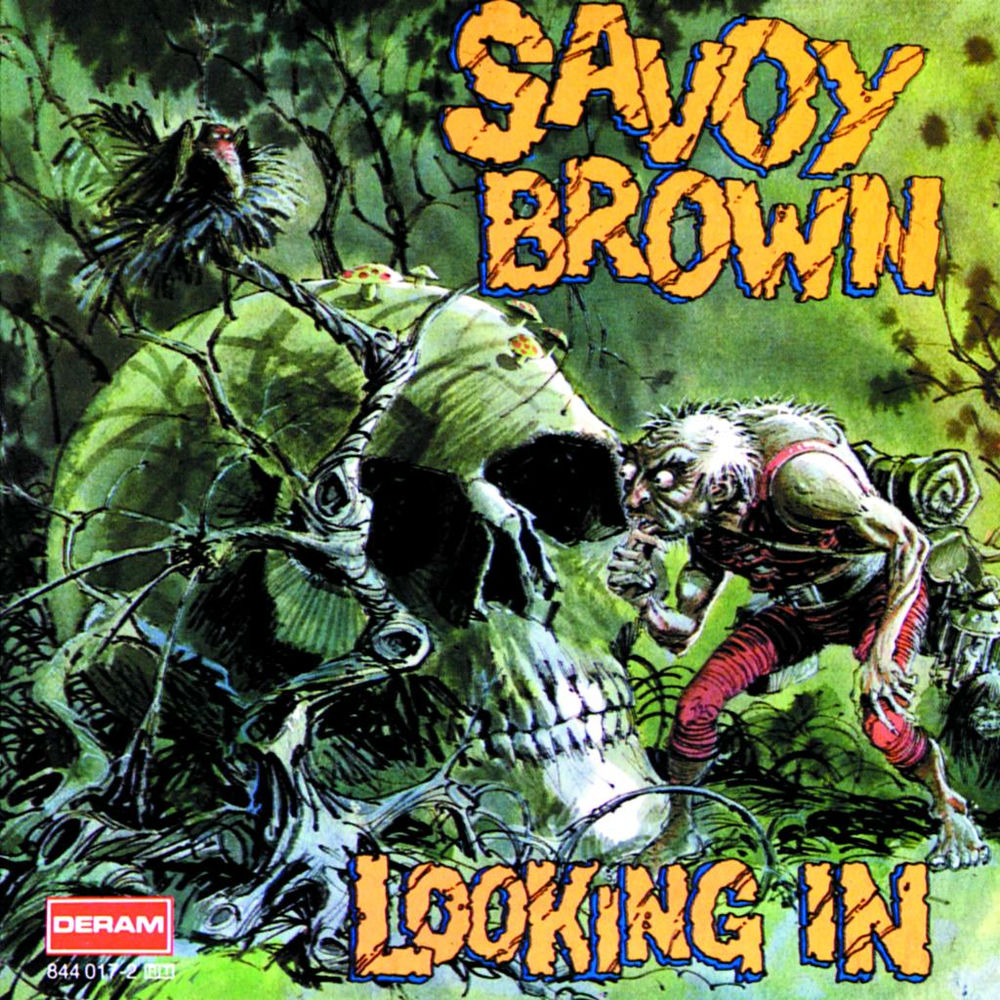 Looking In album art