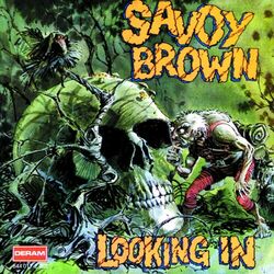 Looking In album art