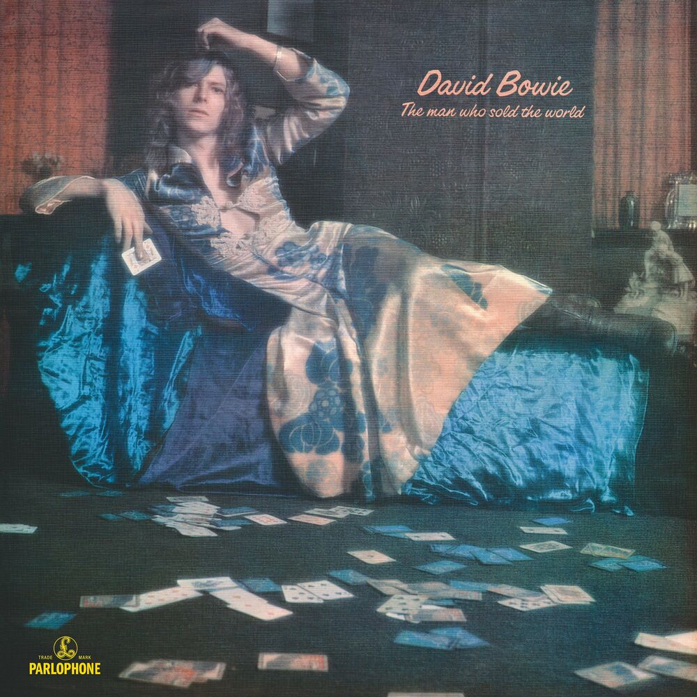 Turn Blue album art
