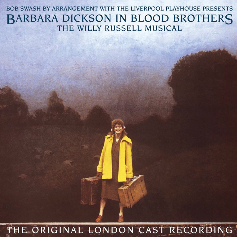 Blood Brothers album art