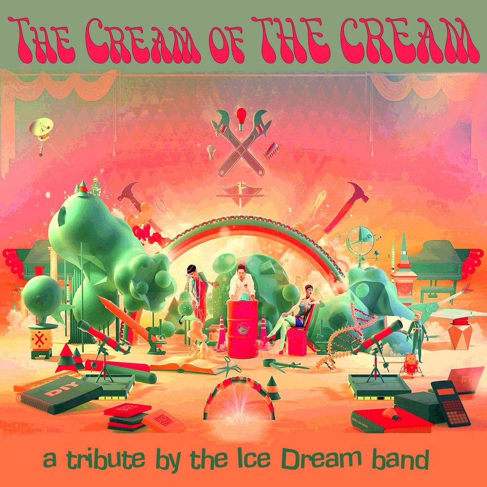 Ice Cream album art