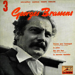 Chanson Pour l'Auvergnat album art