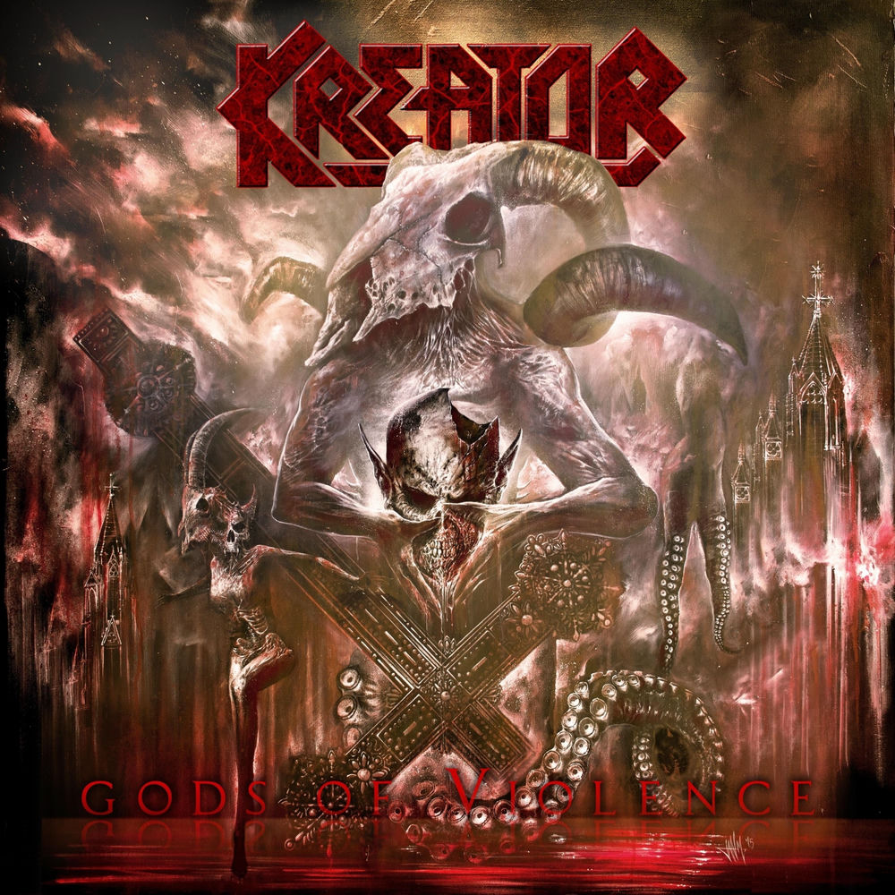 Satan Is Real album art