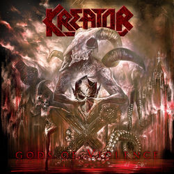 Satan Is Real album art