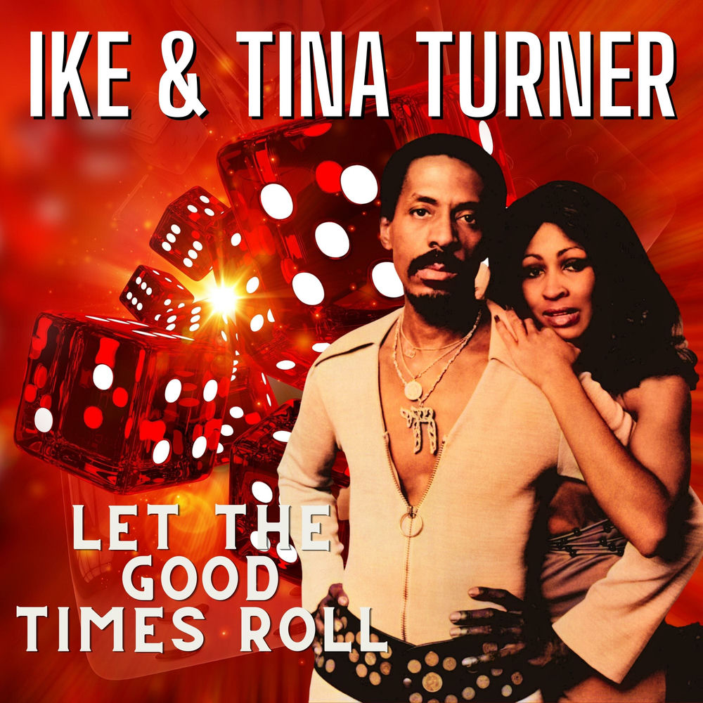 Let the Good Times Roll album art