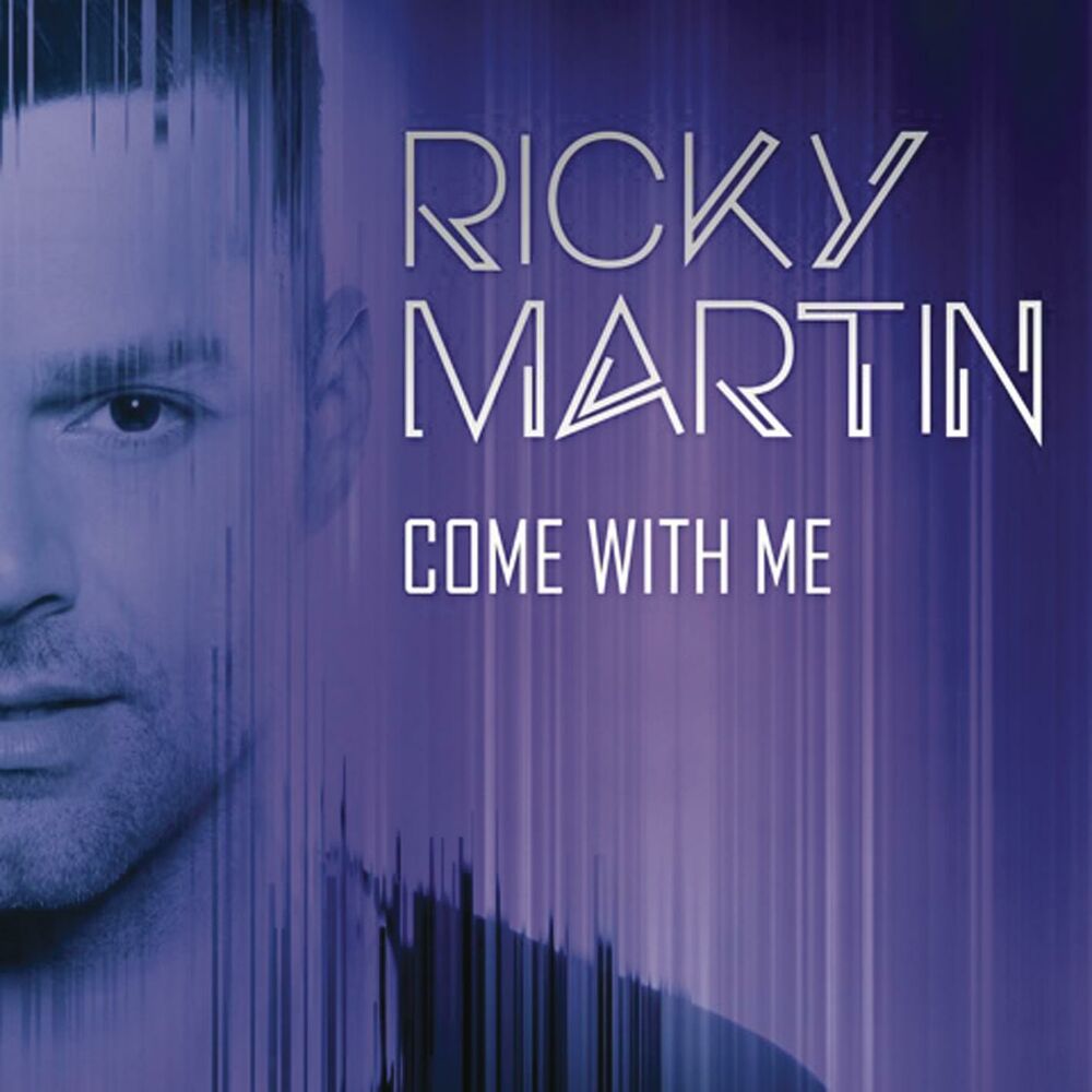 Come With Me album art