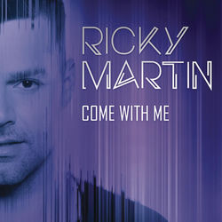 Come With Me album art