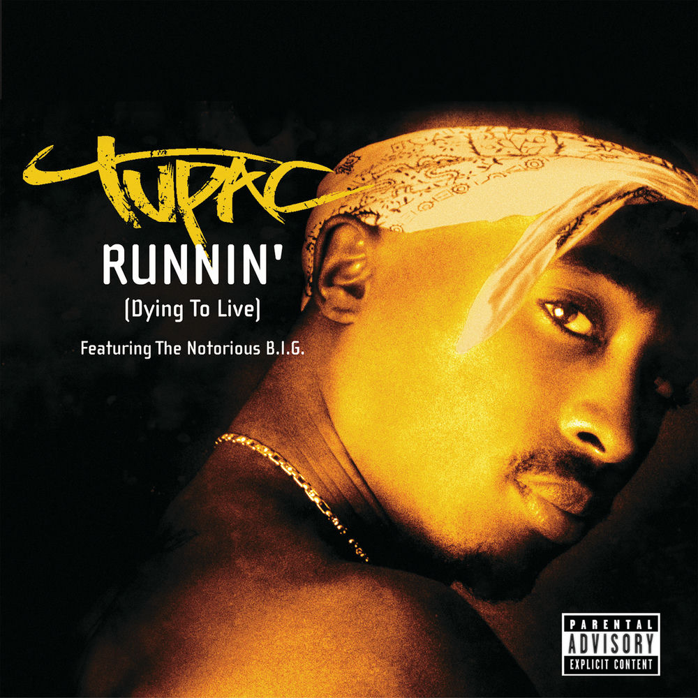 Runnin' album art