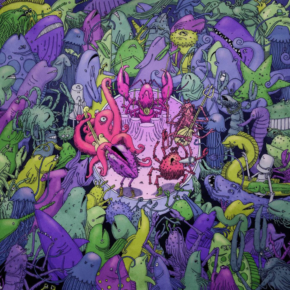 Need Money (Jon Mess Only) album art