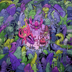 Need Money (Jon Mess Only) album art