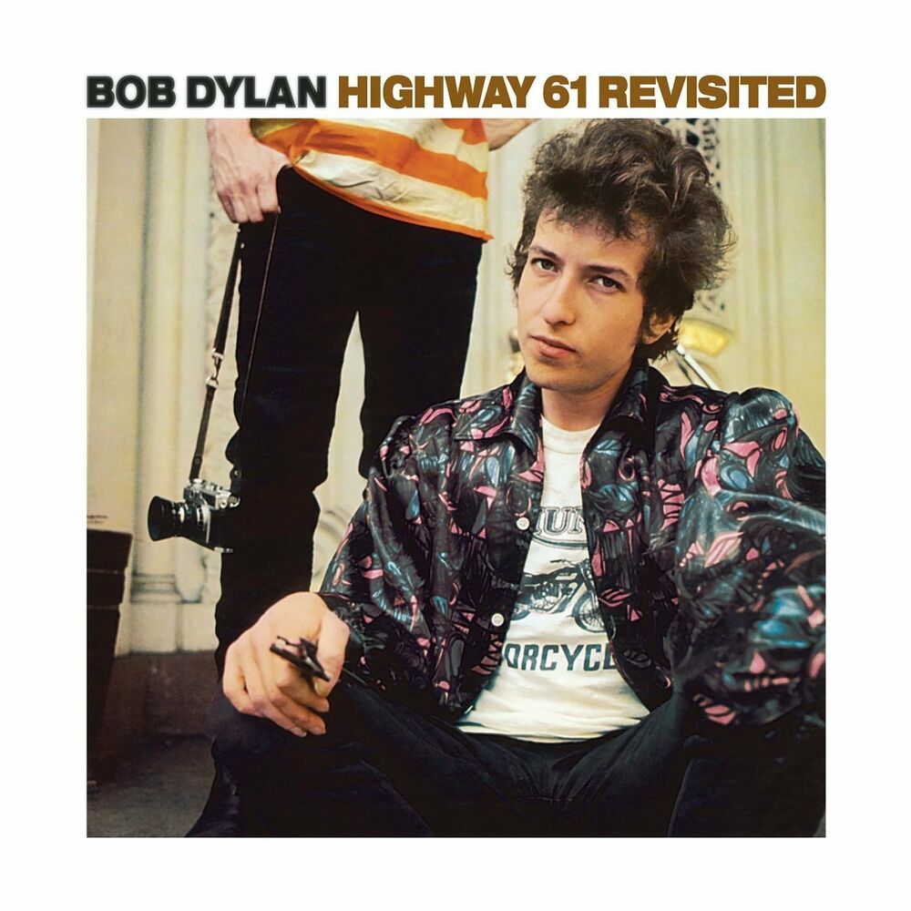 Ballad of a Thin Man (Bob Dylan cover) album art