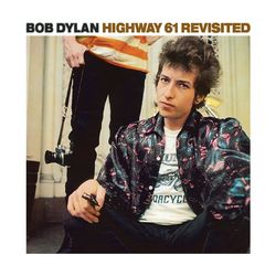 Ballad of a Thin Man (Bob Dylan cover) album art