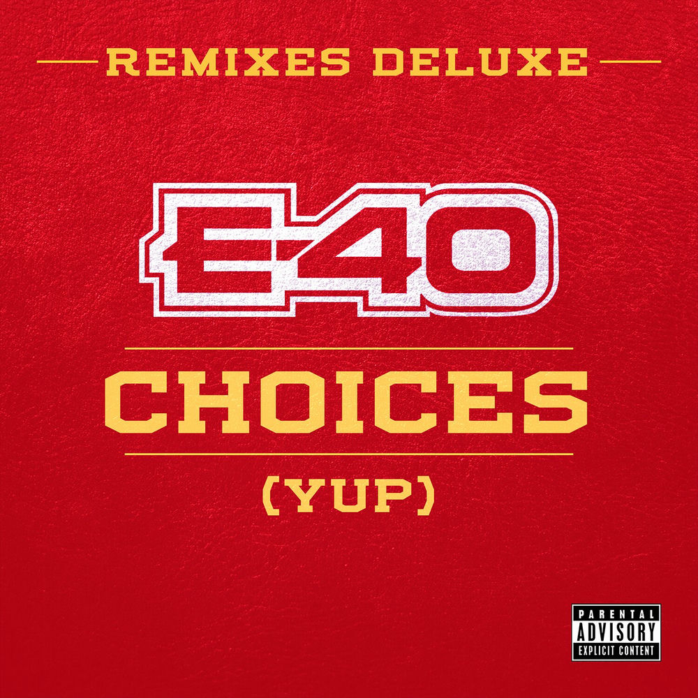 Choices (Yup) (Remix) album art