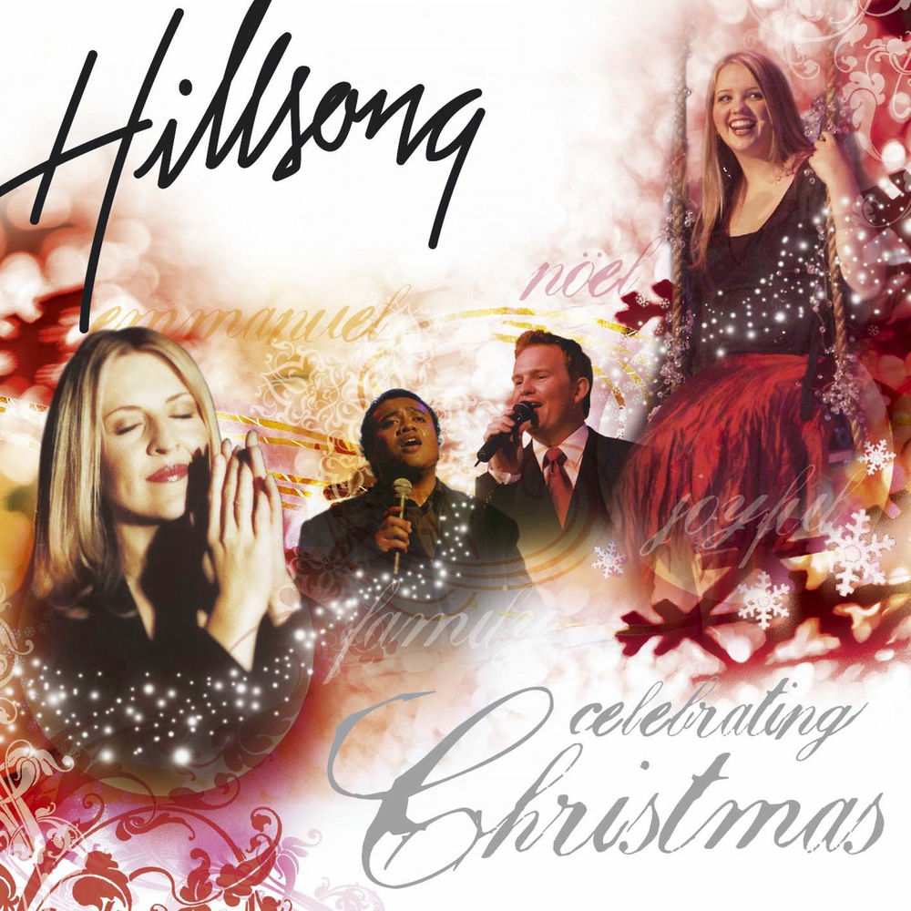 Hark! The Herald Angels Sing album art