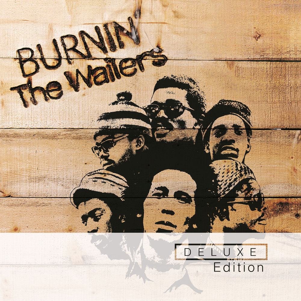 Burning and Looting album art