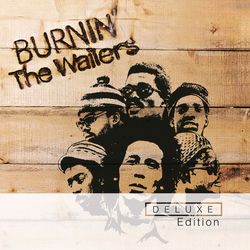 Burning and Looting album art