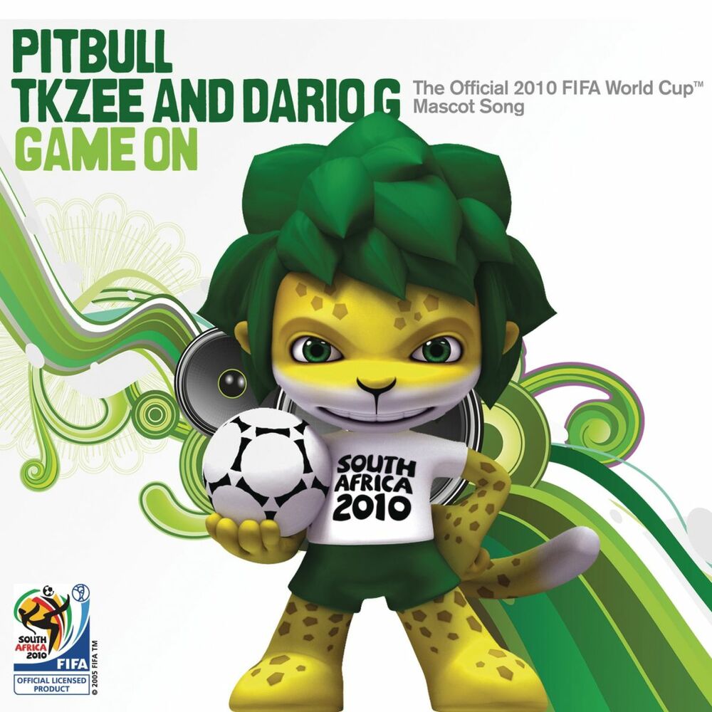 Game On album art