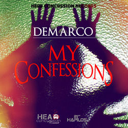 My Confession album art