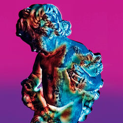 Run album art