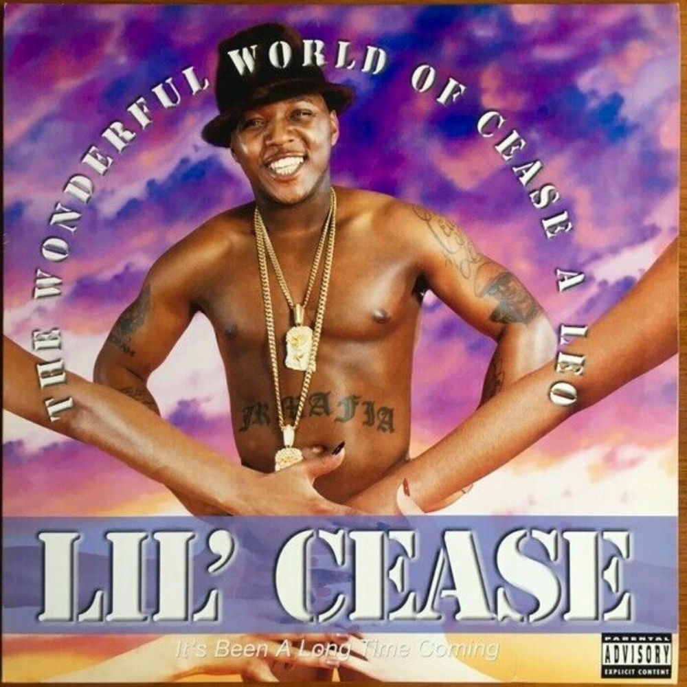 More Dangerous album art