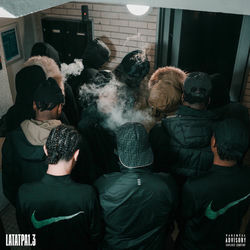 1, 2, 3, 4 album art