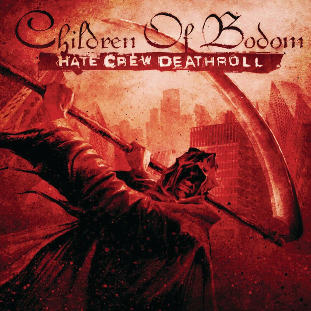 Triple Corpse Hammerblow album art