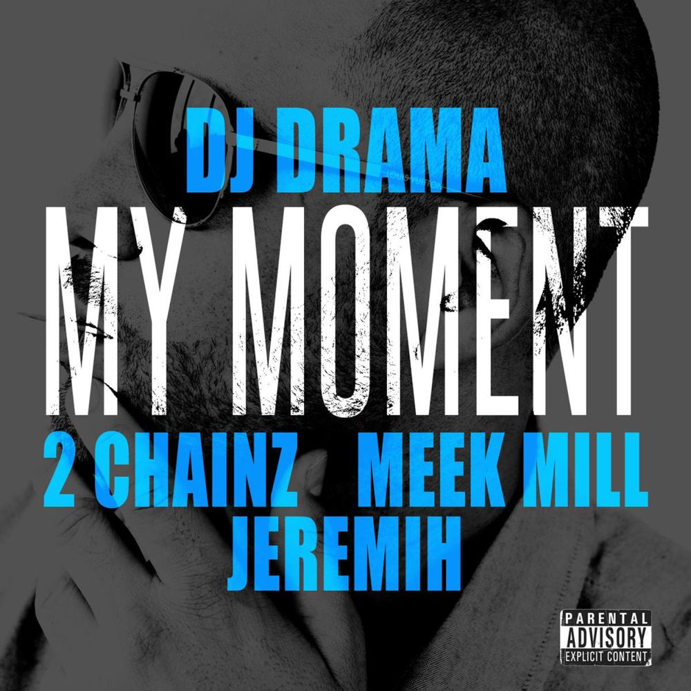 My Moment album art