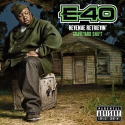 Serious album art