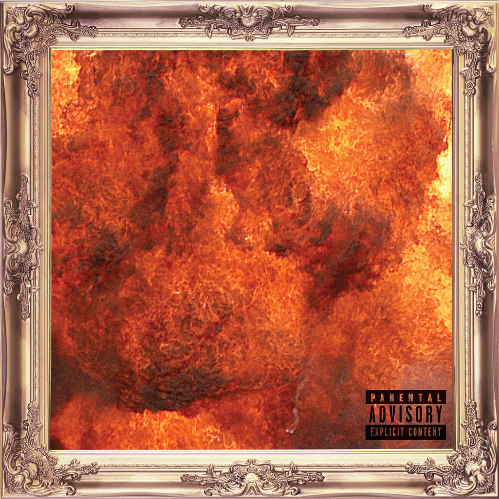Just What I Am album art