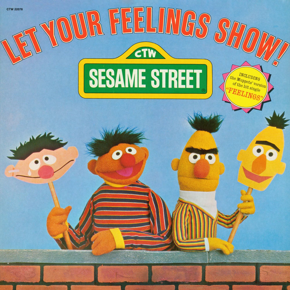 Feelings album art