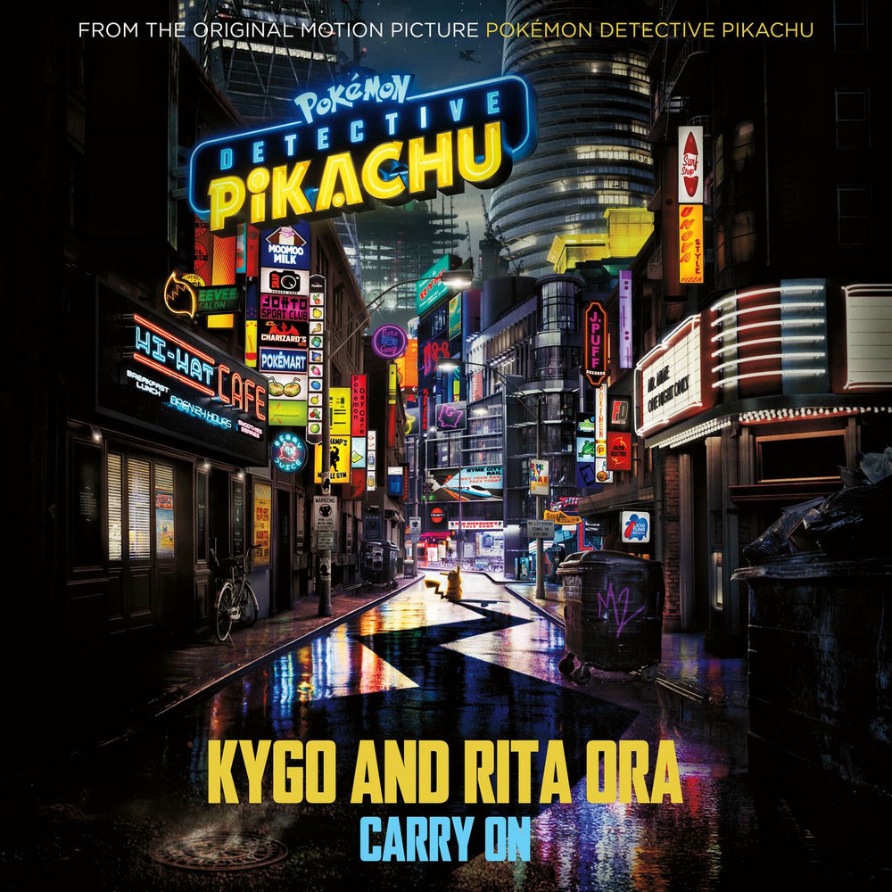 Carry On For You album art