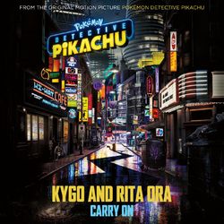 Carry On For You album art
