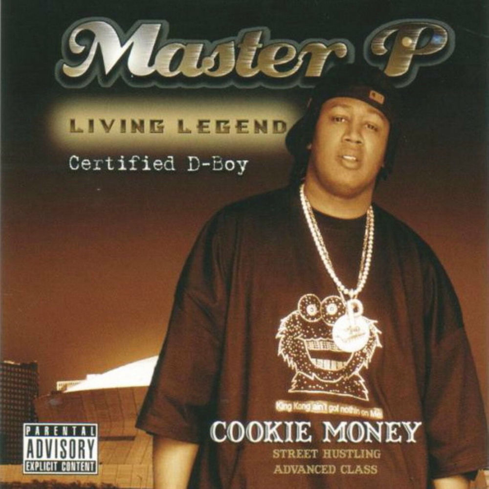 Cookie Money album art