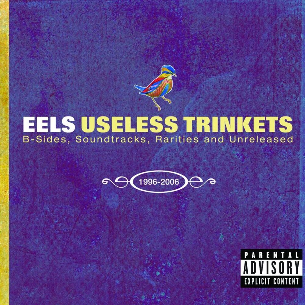 Christmas Is Going To The Dogs - Eels album art