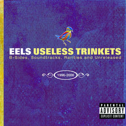 Christmas Is Going To The Dogs - Eels album art