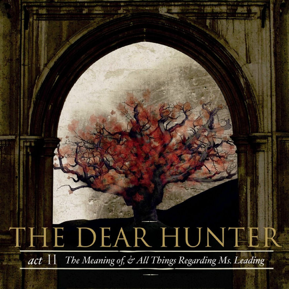 Hunter album art