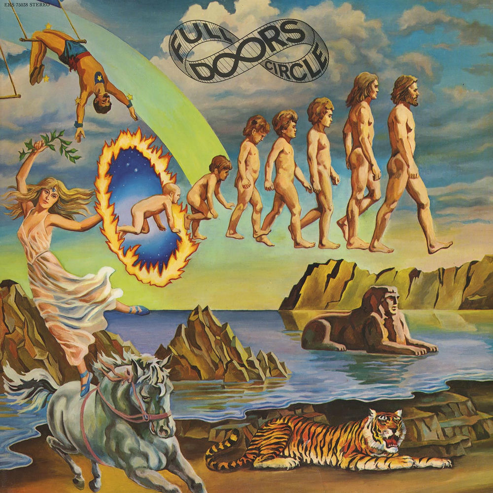 Good Rockin album art