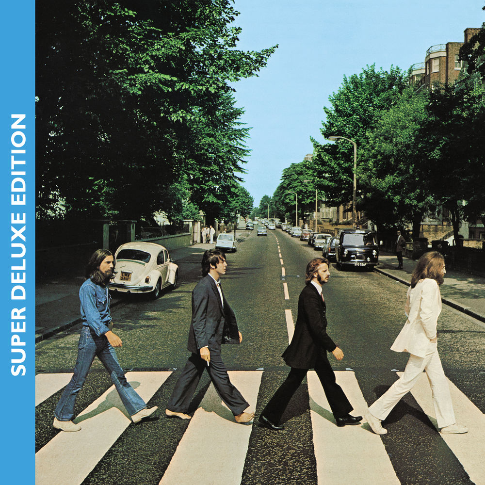 Abbey Road Medley album art