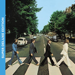 Abbey Road Medley album art