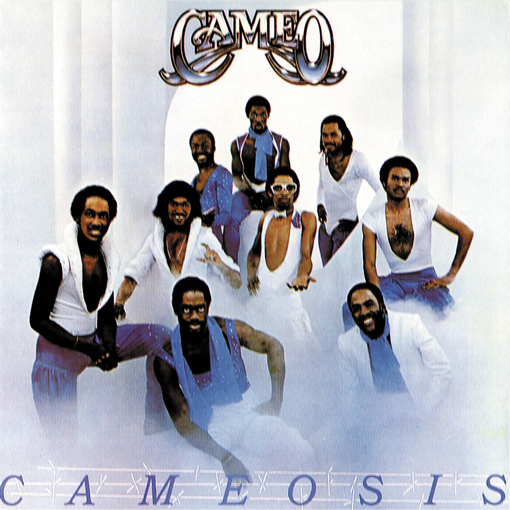Cameosis album art
