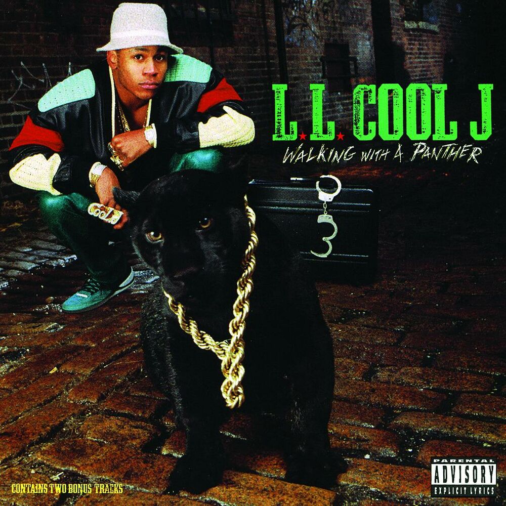 1-900-LL Cool J album art