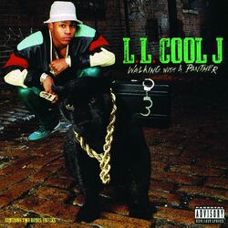 1-900-LL Cool J album art